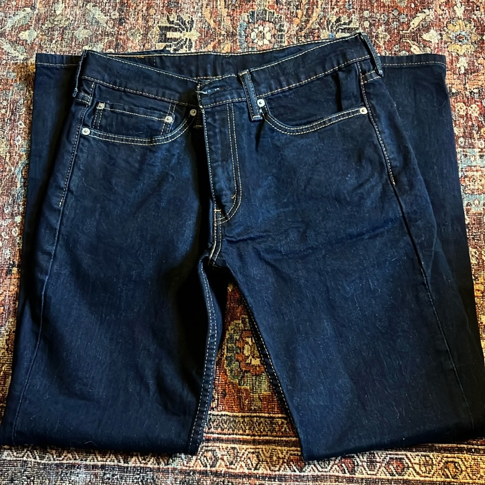 Men’s levi jeans
